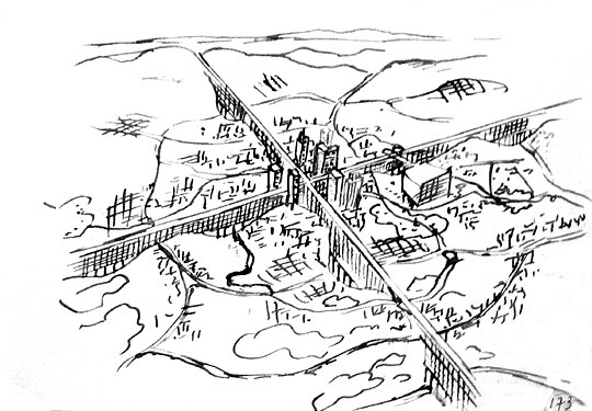 drawings on Geology