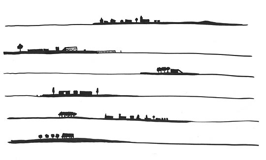 drawings on Geology