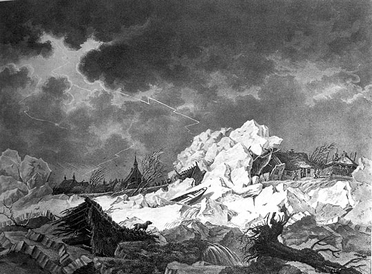 drawings on Geology
