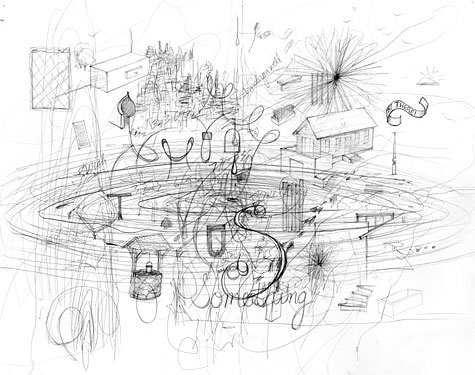 drawings on Geology